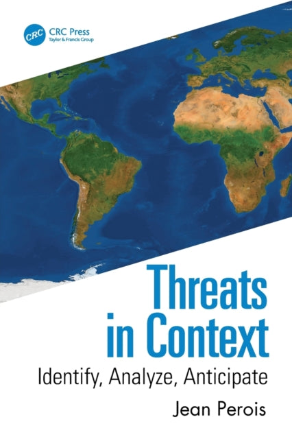 Book cover of: Threats in Context. By: Jean Perois