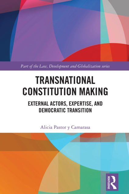 Book cover of: Transnational Constitution Making