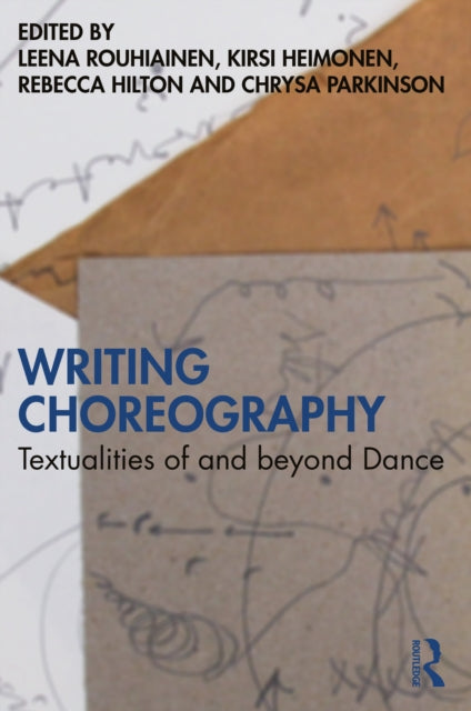 Book cover of: Writing Choreography