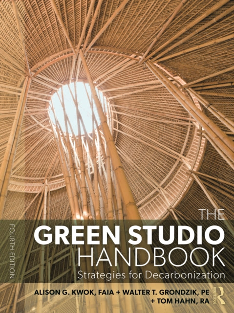 Book cover of: Green Studio Handbook
