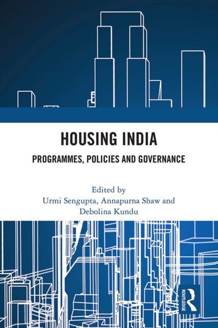 Book cover of: Housing India. By: Urmi Sengupta