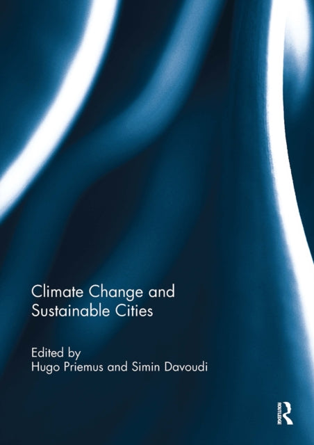 Book cover of: Climate Change and Sustainable Cities