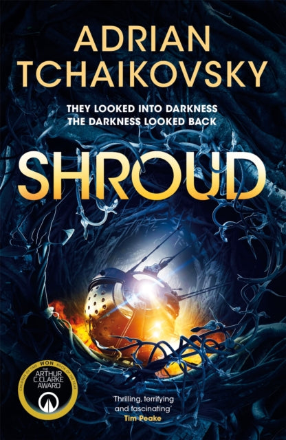 Shroud 9781035013791 Adrian Tchaikovsky