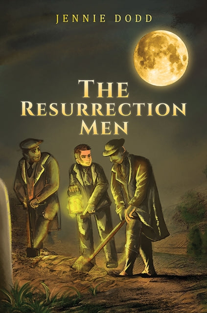 Book cover of: Resurrection Men