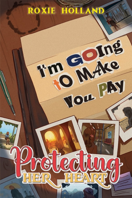 Book cover of: Protecting Her Heart