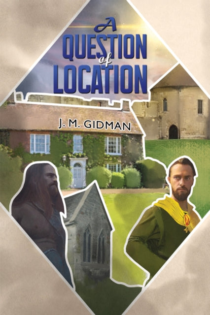Book cover of: Question of Location. By: J. M. Gidman