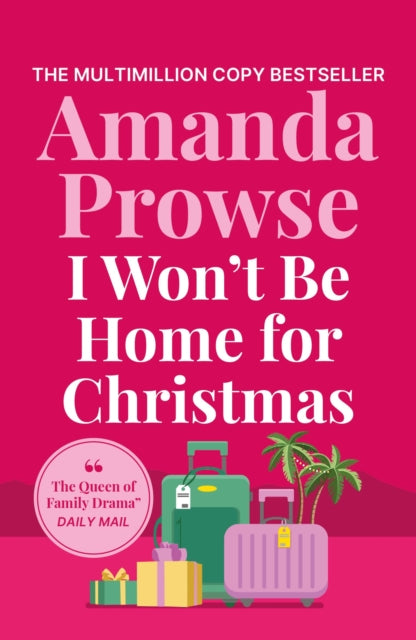 Book cover of: I Won't Be Home for Christmas