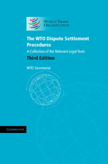 Book cover of: WTO Dispute Settlement Procedures. By: World Trade Organization