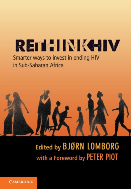 Book cover of: RethinkHIV. By: Bjørn Lomborg