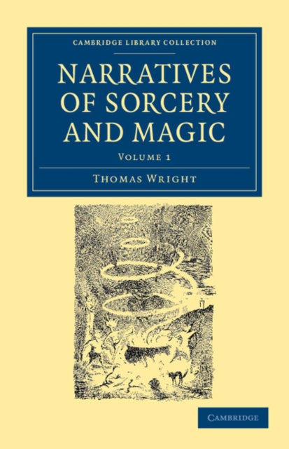 Book cover of: Narratives of Sorcery and Magic. By: Wright, Thomas