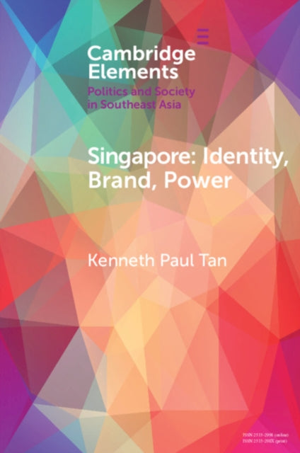 Book cover of: Singapore. By: Kenneth Paul Tan