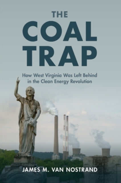Book cover of: Coal Trap. By: James M. Van Nostrand