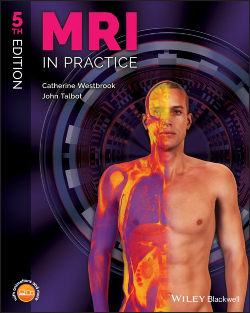 Book cover of: MRI in Practice