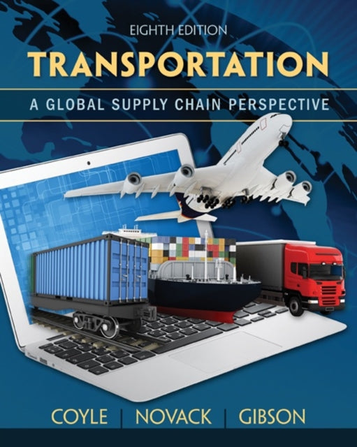 Book cover of: Transportation. By: John J. Coyle