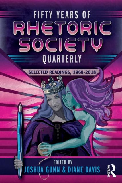 Book cover of: Fifty Years of Rhetoric Society Quarterly