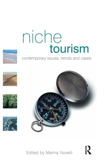 Book cover of: Niche Tourism. By: Marina Novelli