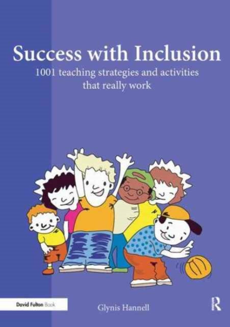 Book cover of: Success with Inclusion. By: Glynis Hannell