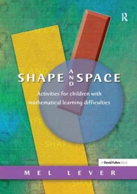 Book cover of: Shape and Space