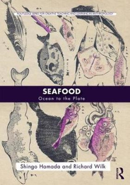 Book cover of: Seafood. By: Richard Wilk