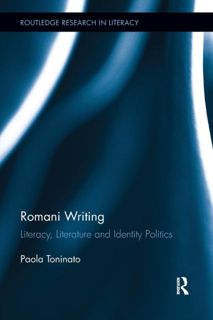 Book cover of: Romani Writing. By: Paola Toninato