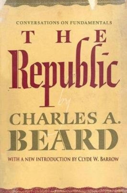 Book cover of: Republic. By: Ronald V. Clarke