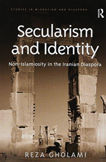 Book cover of: Secularism and Identity. By: Riza Ghulami
