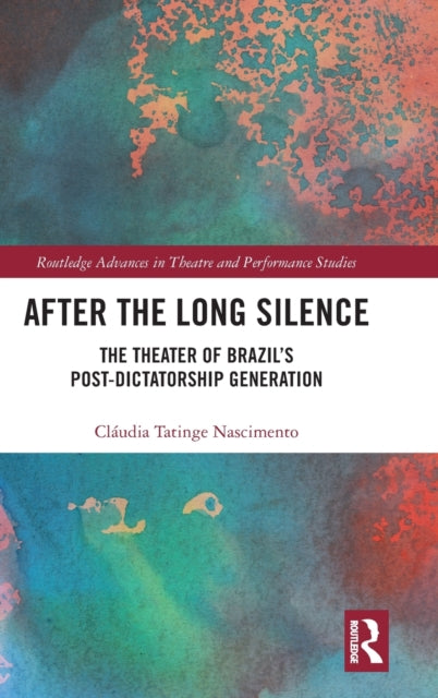 Book cover of: After the Long Silence. By: Claudia Tatinge Nascimento