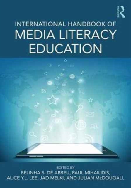 Book cover of: International Handbook of Media Literacy Education. By: Belinha S. De Abreu