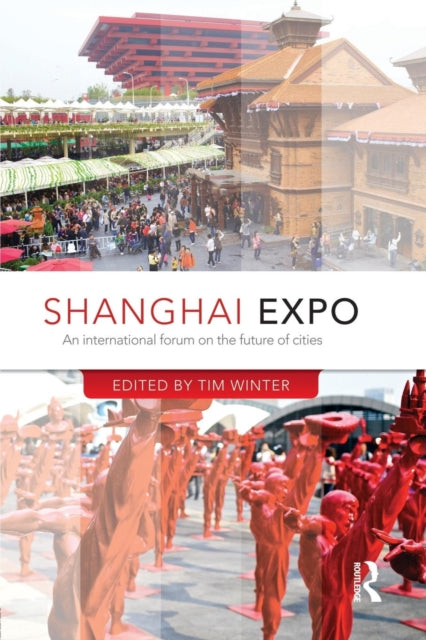 Book cover of: Shanghai Expo