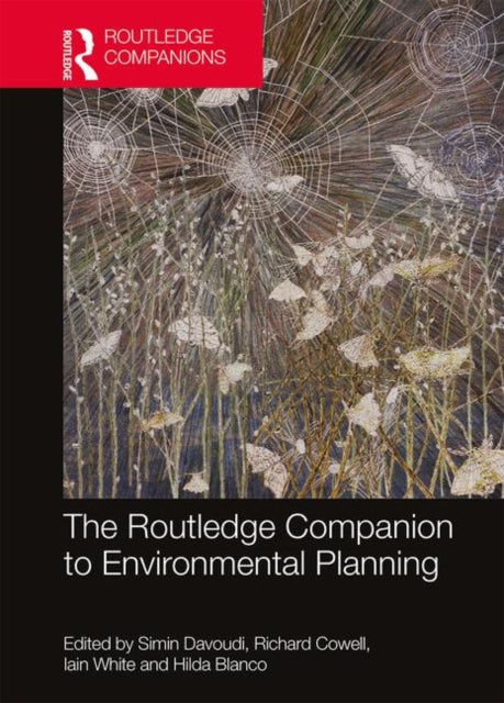 Book cover of: Routledge Companion to Environmental Planning. By: Simin Davoudi