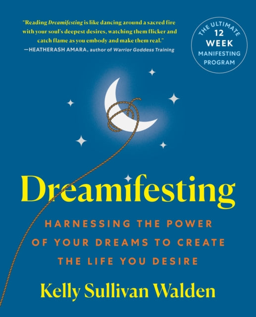 Book cover of: Dreamifesting