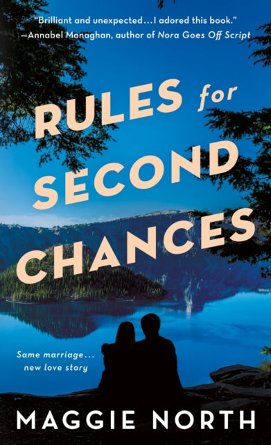 Book cover of: Rules for Second Chances