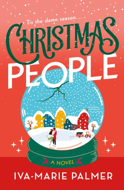 Book cover of: Christmas People. By: PALMER, IVA-MARIE