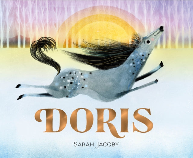 Book cover of: Doris. By: Sarah Jacoby