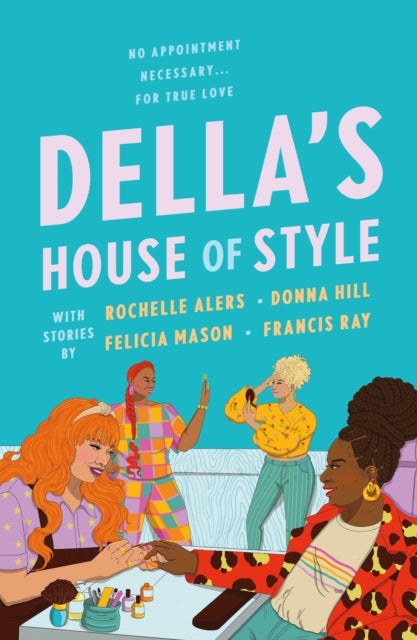 Book cover of: Della's House of Style. By: Donna Hill