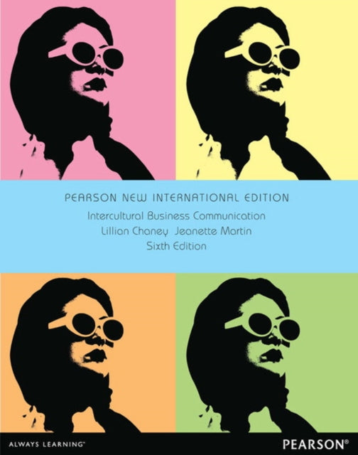 Book cover of: Intercultural Business Communication. By: Lillian Chaney