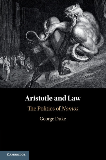 Book cover of: Aristotle and Law. By: George Duke