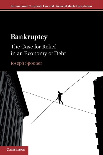 Book cover of: Bankruptcy. By: Joseph Spooner