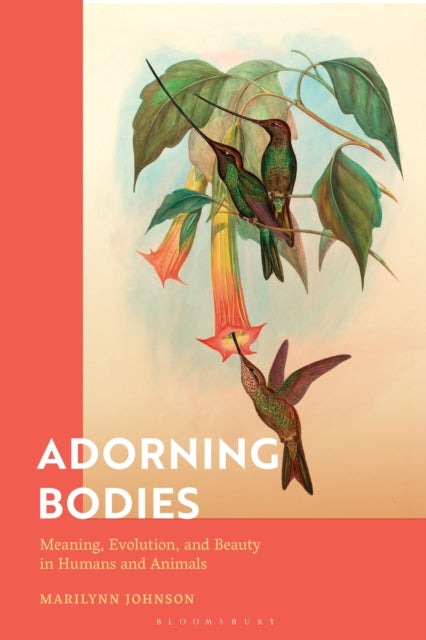 Book cover of: Adorning Bodies. By: Marilynn Johnson
