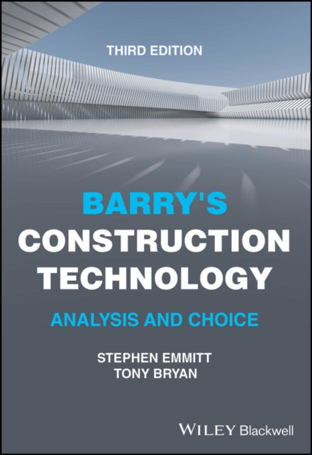Book cover of: Barry's Construction Technology