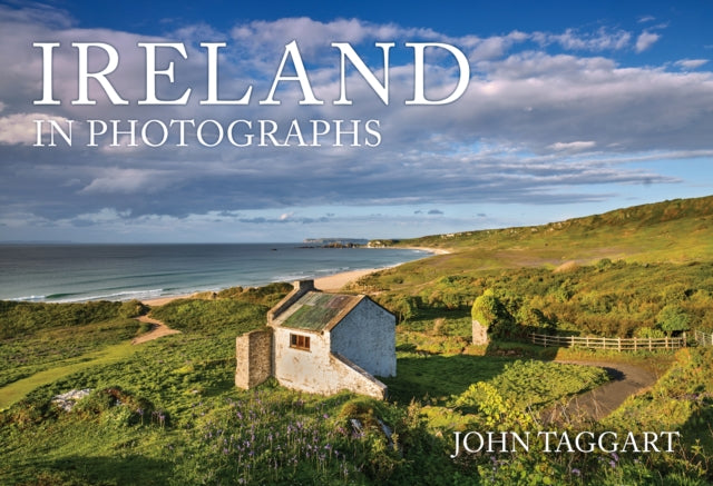 Book cover of: Ireland in Photographs. By: John Taggart