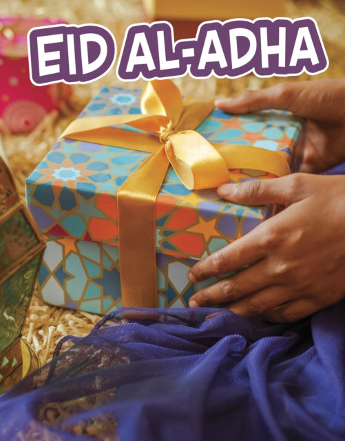 Book cover of: Eid al-Adha. By: Mariam Mohamed