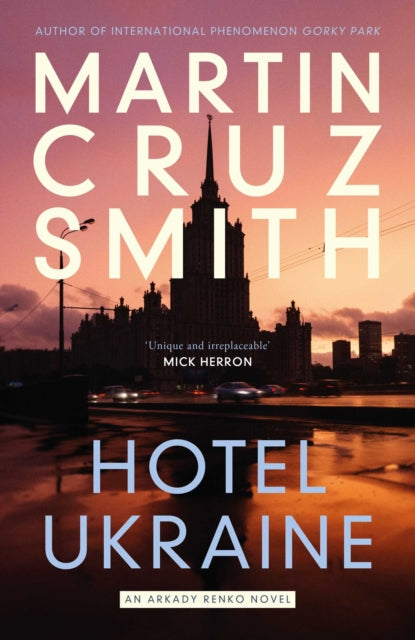 Book cover of: Hotel Ukraine