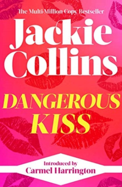 Book cover of: Dangerous Kiss
