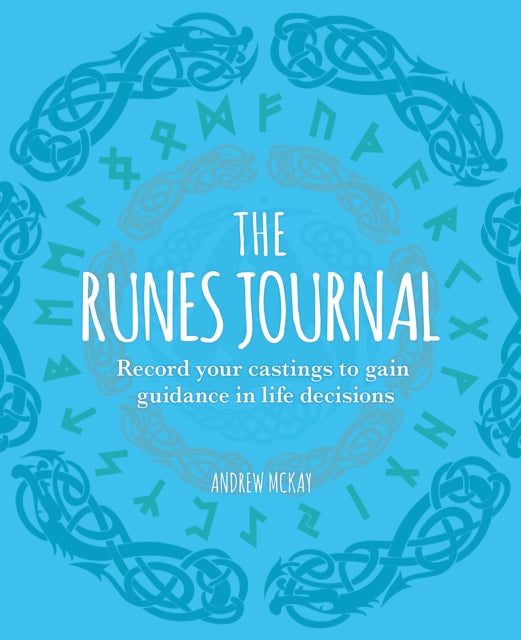 Book cover of: Runes Journal