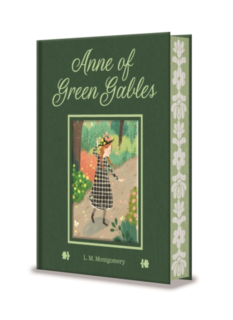 Book cover of: Anne of Green Gables. By: Lucy Maud Montgomery