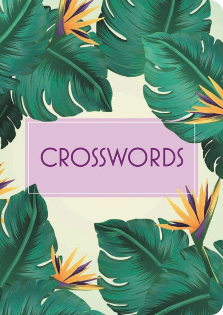 Book cover of: Crosswords