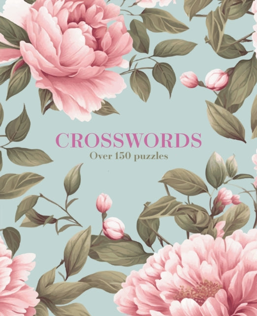 Book cover of: Crosswords