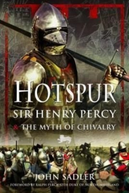 Book cover of: Hotspur. By: John Sadler