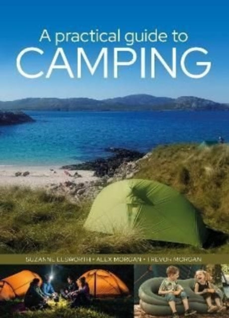 Book cover of: Practical Guide to Camping. By: Suzanne Elzworth